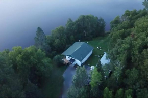 The House On The Lake